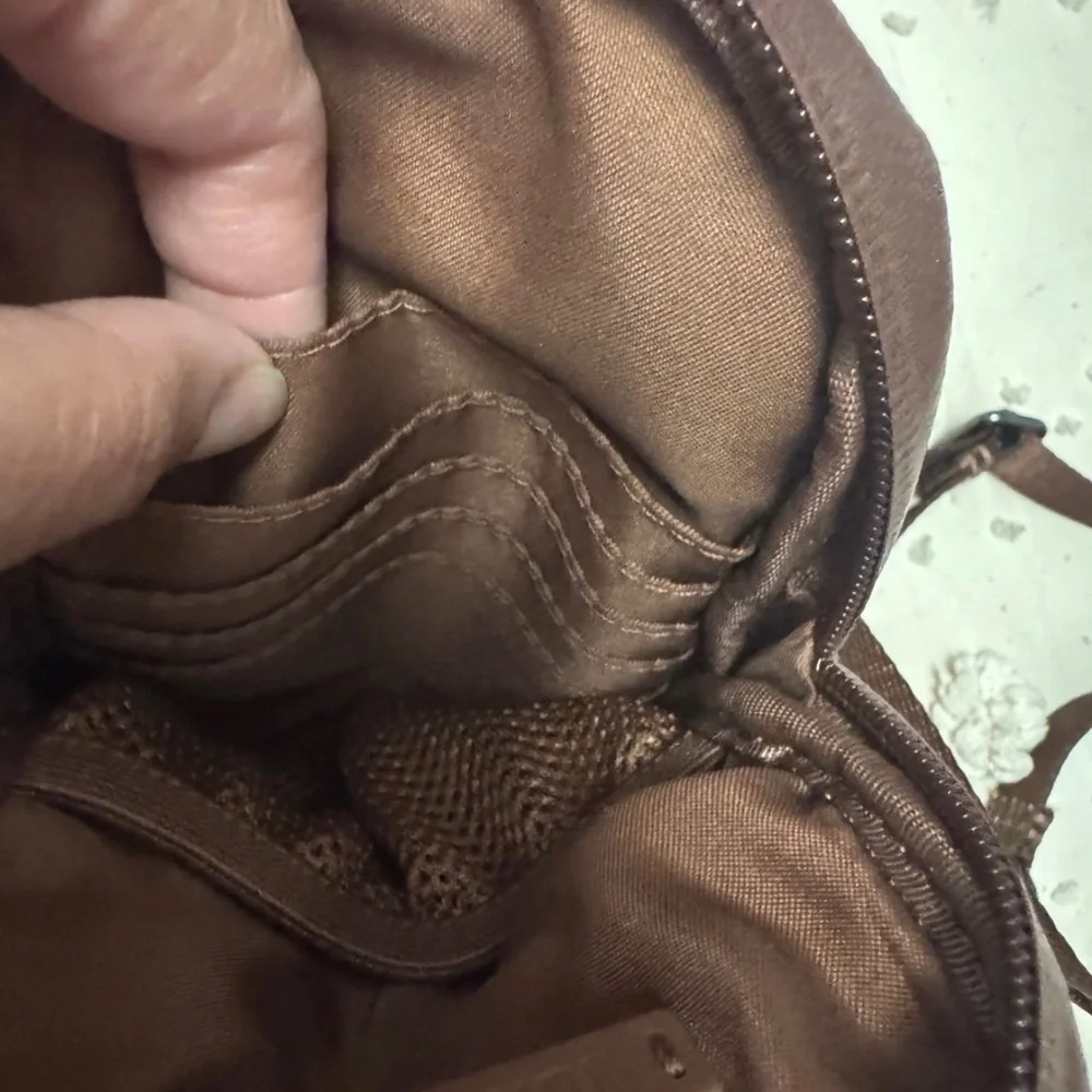 Brown Crossbody Bag - Picture 4 of 4